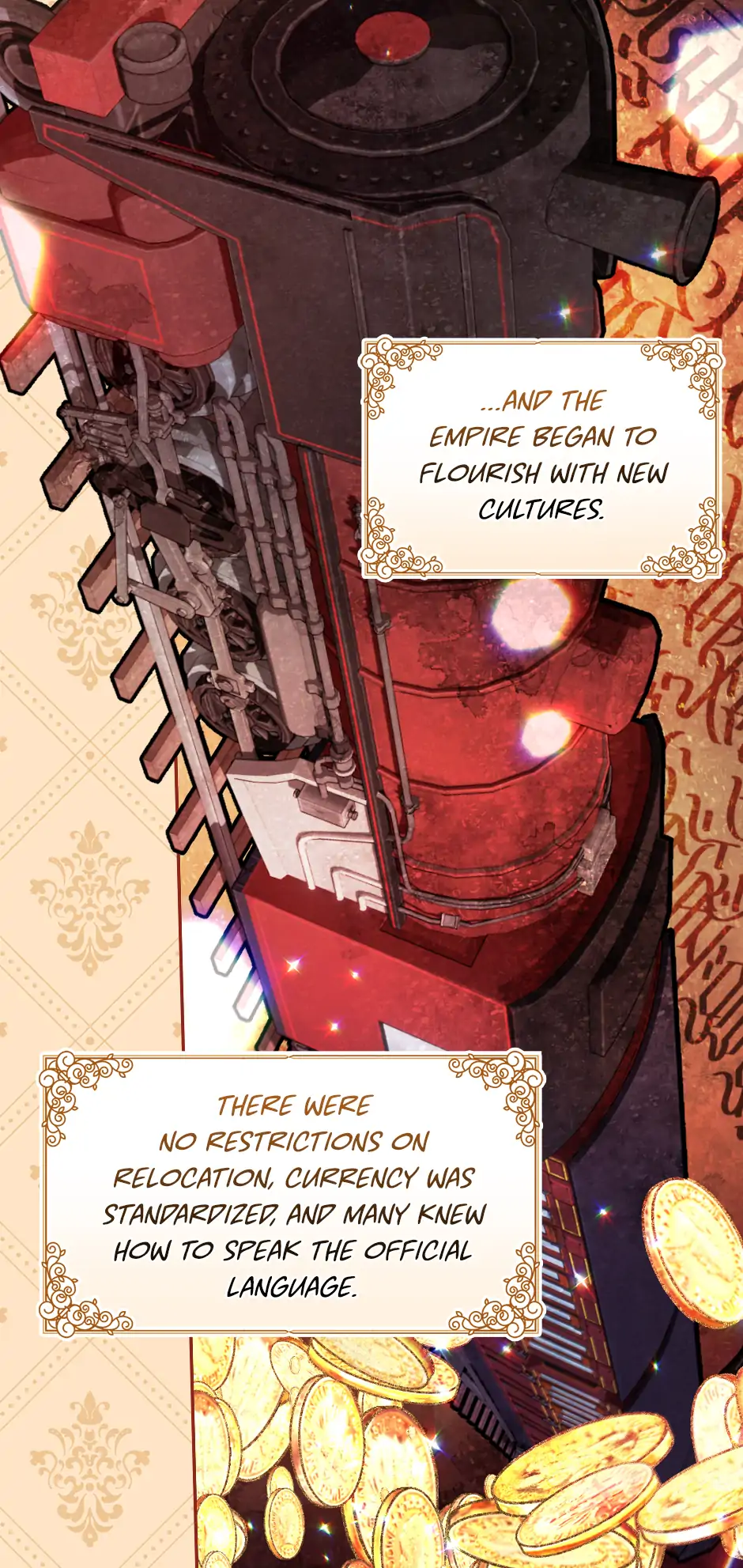 I'm Going To Meet You Beyond Time Chapter 17 - page 39