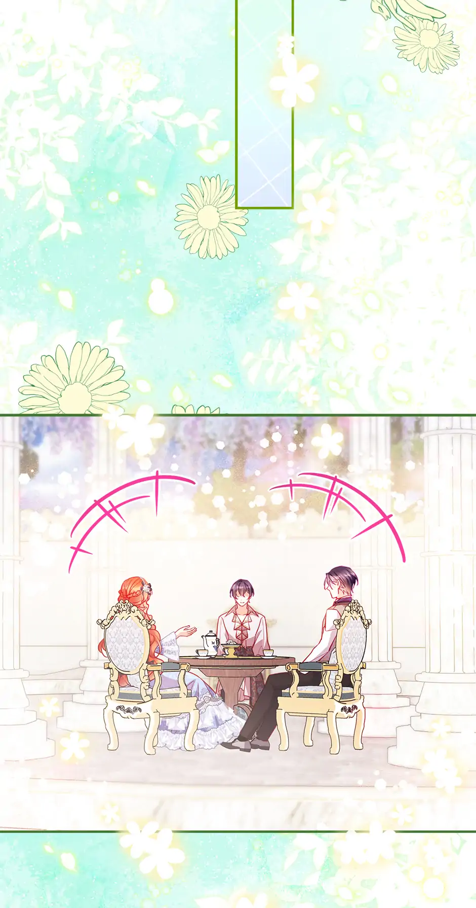 I'm Going To Meet You Beyond Time Chapter 23 - page 14