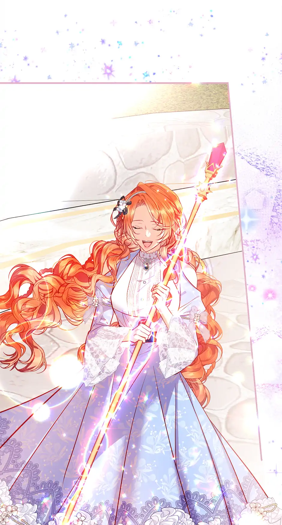 I'm Going To Meet You Beyond Time Chapter 23 - page 38