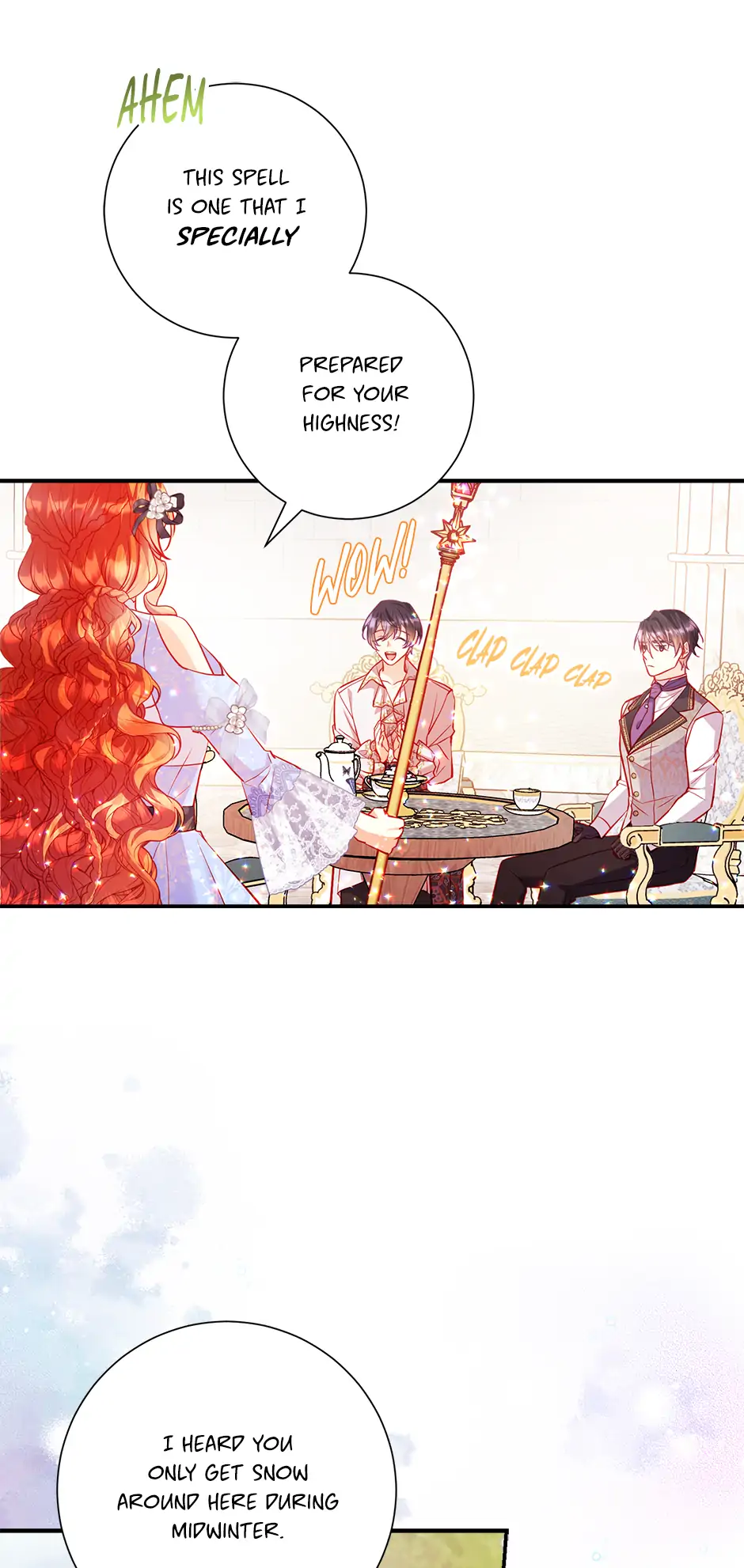 I'm Going To Meet You Beyond Time Chapter 23 - page 42