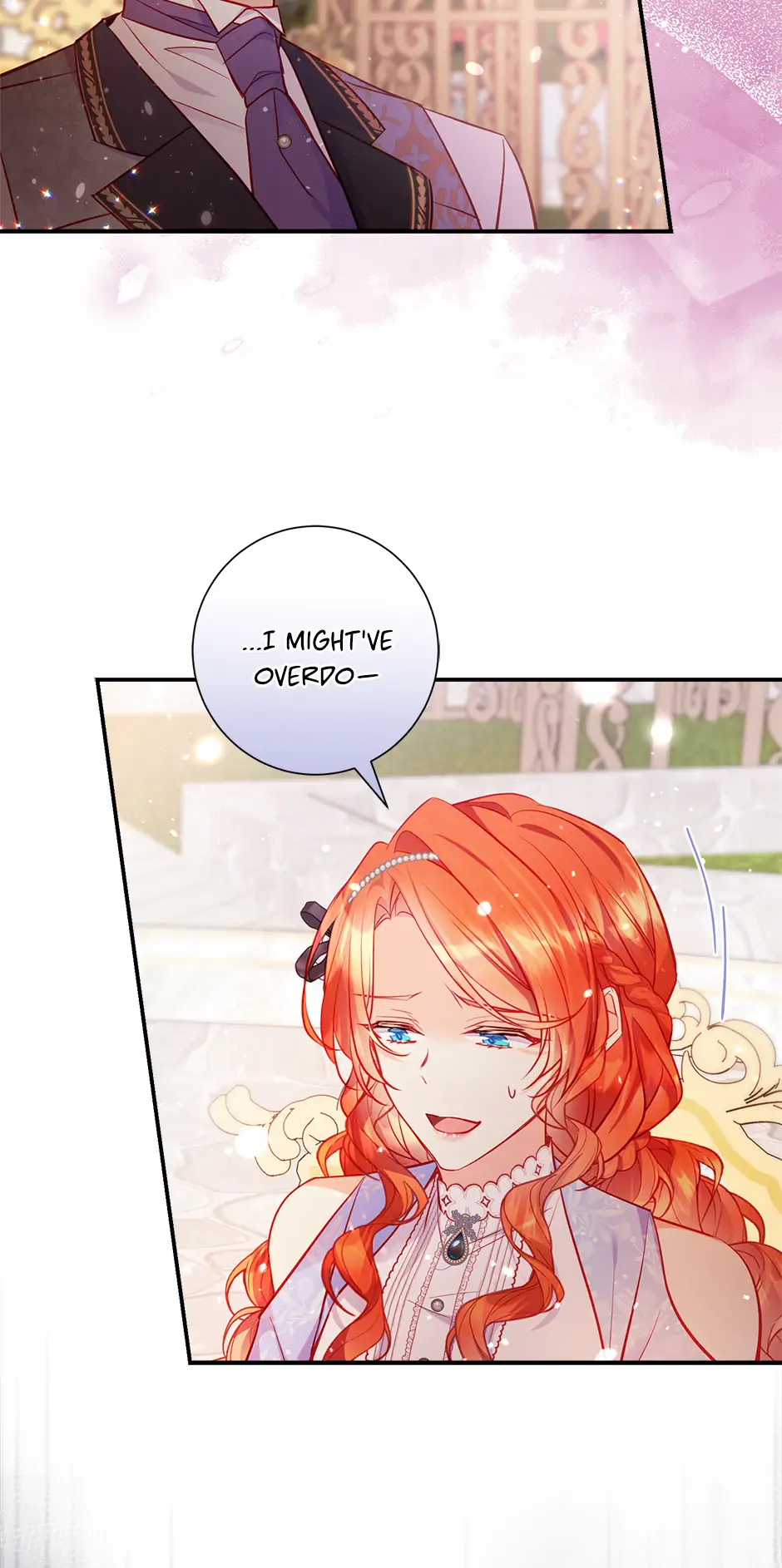 I'm Going To Meet You Beyond Time Chapter 23 - page 66