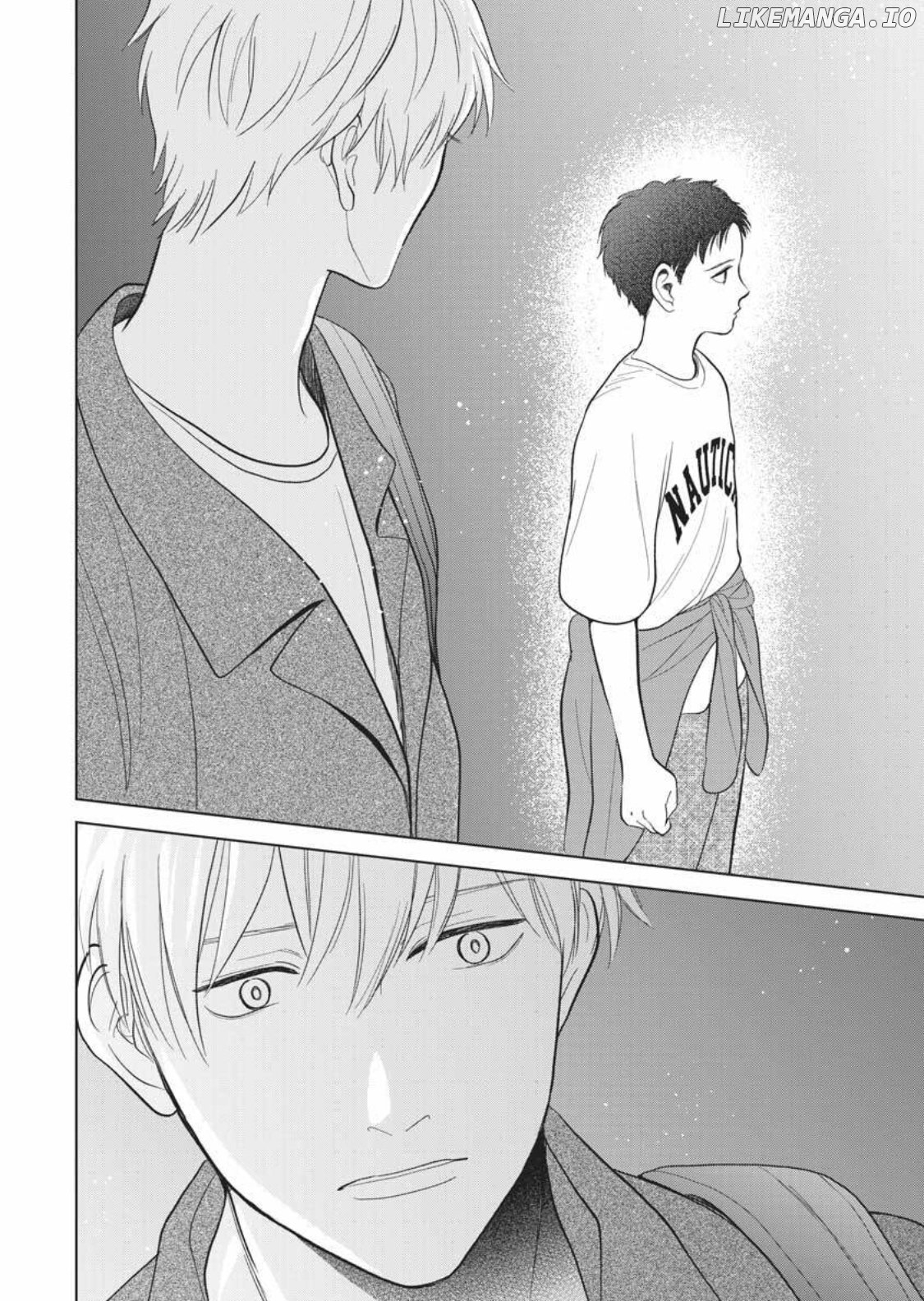 Hidamari ga Kikoeru Chapter 40 - page 26