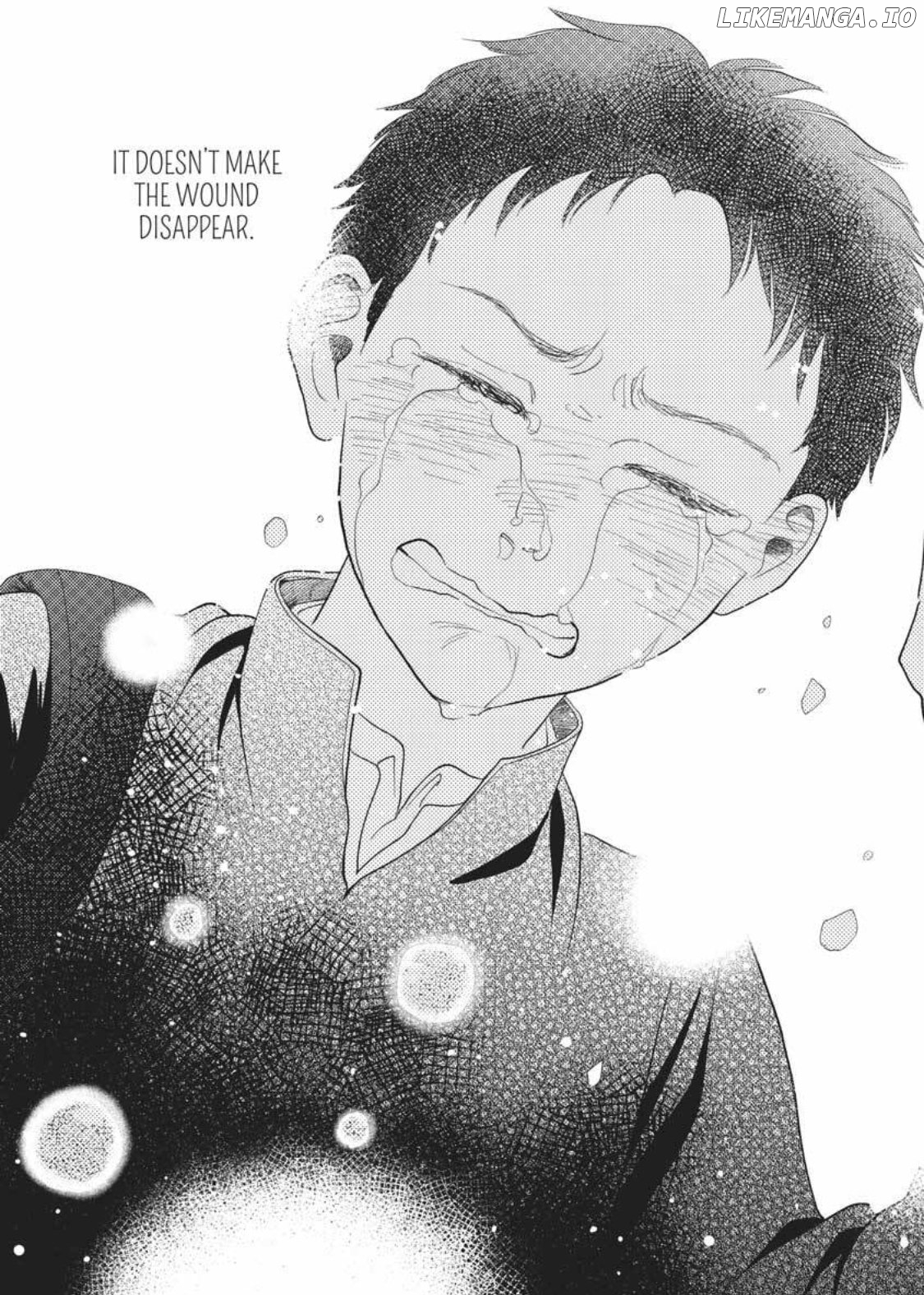 Hidamari ga Kikoeru Chapter 40 - page 37