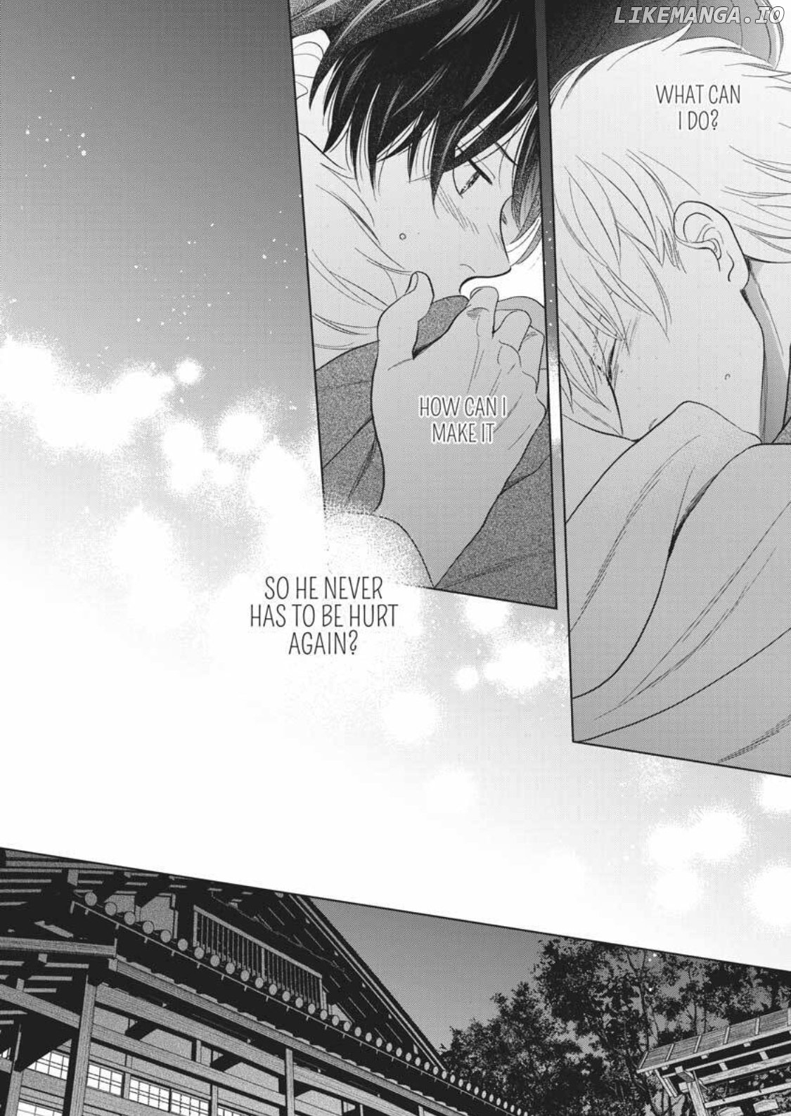 Hidamari ga Kikoeru Chapter 40 - page 38