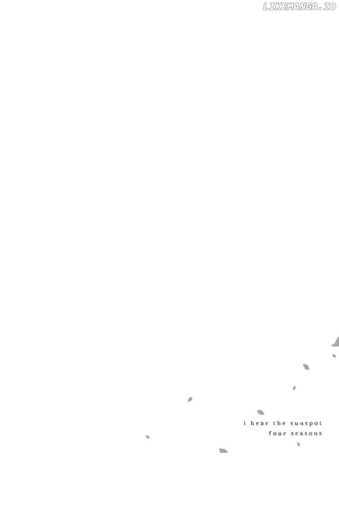 Hidamari ga Kikoeru Chapter 40 - page 42