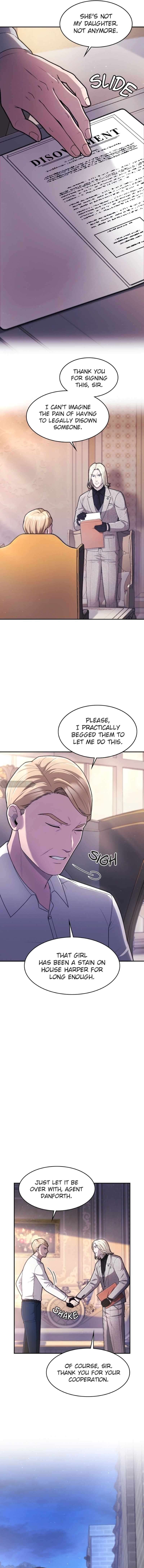Paranoid Mage Chapter 55 - page 2