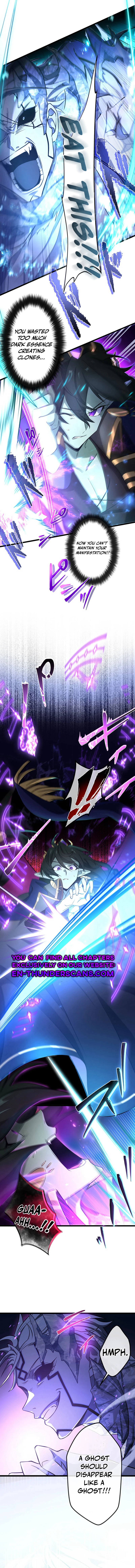 I Reincarnated as an SSS-Ranked Goblin Chapter 70 - page 11