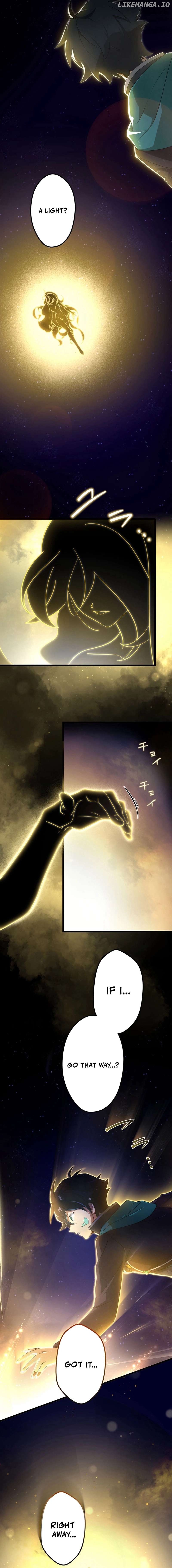 I Reincarnated as an SSS-Ranked Goblin Chapter 73 - page 2
