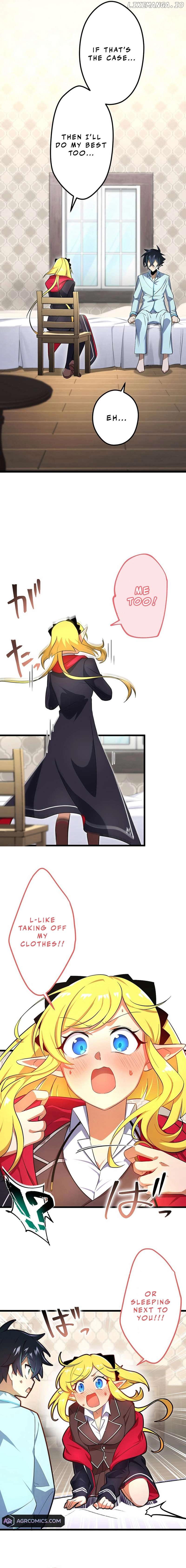 I Reincarnated as an SSS-Ranked Goblin Chapter 74 - page 2