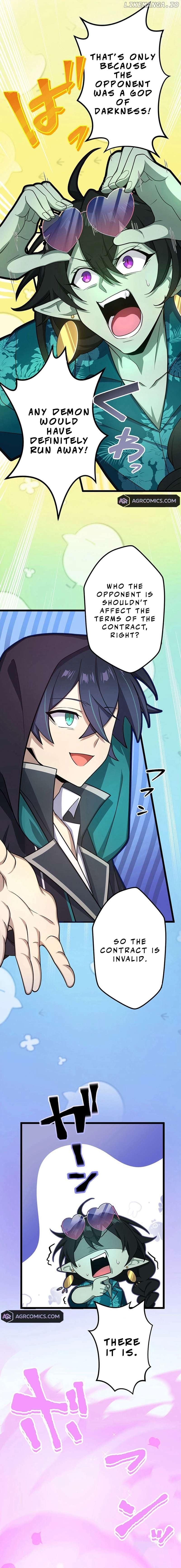 I Reincarnated as an SSS-Ranked Goblin Chapter 75 - page 4