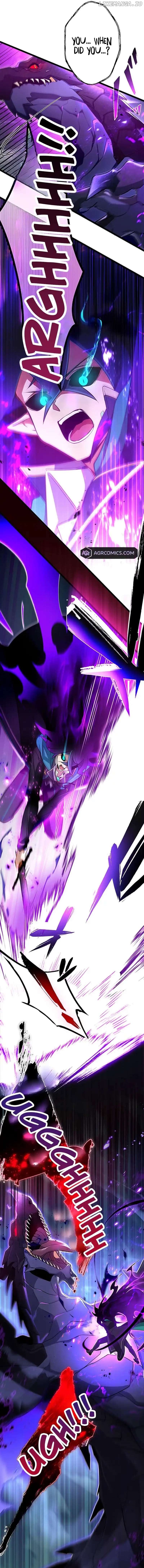 I Reincarnated as an SSS-Ranked Goblin Chapter 80 - page 7