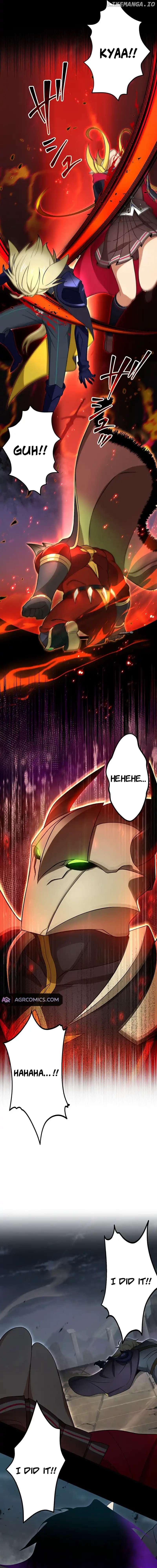 I Reincarnated as an SSS-Ranked Goblin Chapter 83 - page 11