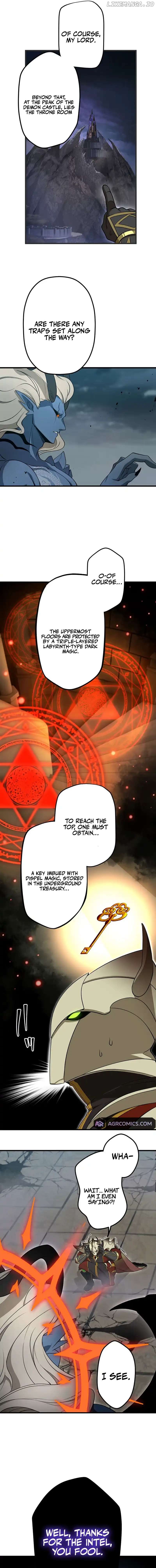 I Reincarnated as an SSS-Ranked Goblin Chapter 83 - page 14