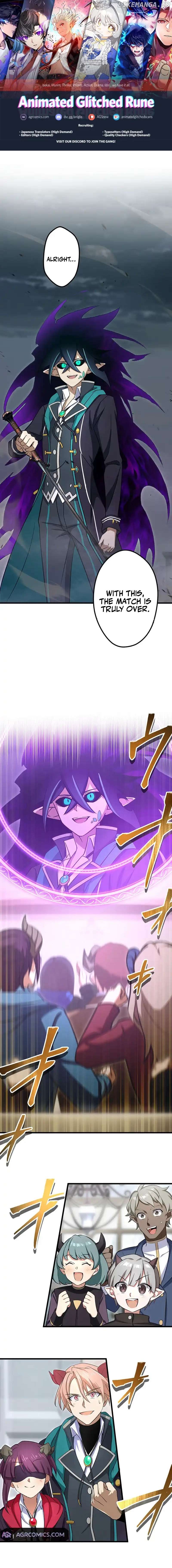 I Reincarnated as an SSS-Ranked Goblin Chapter 84 - page 1