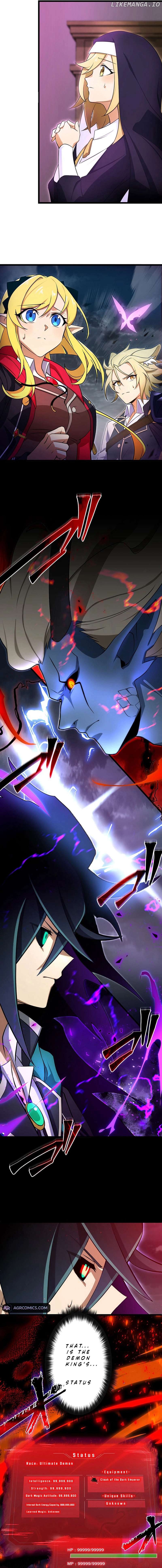 I Reincarnated as an SSS-Ranked Goblin Chapter 85 - page 14