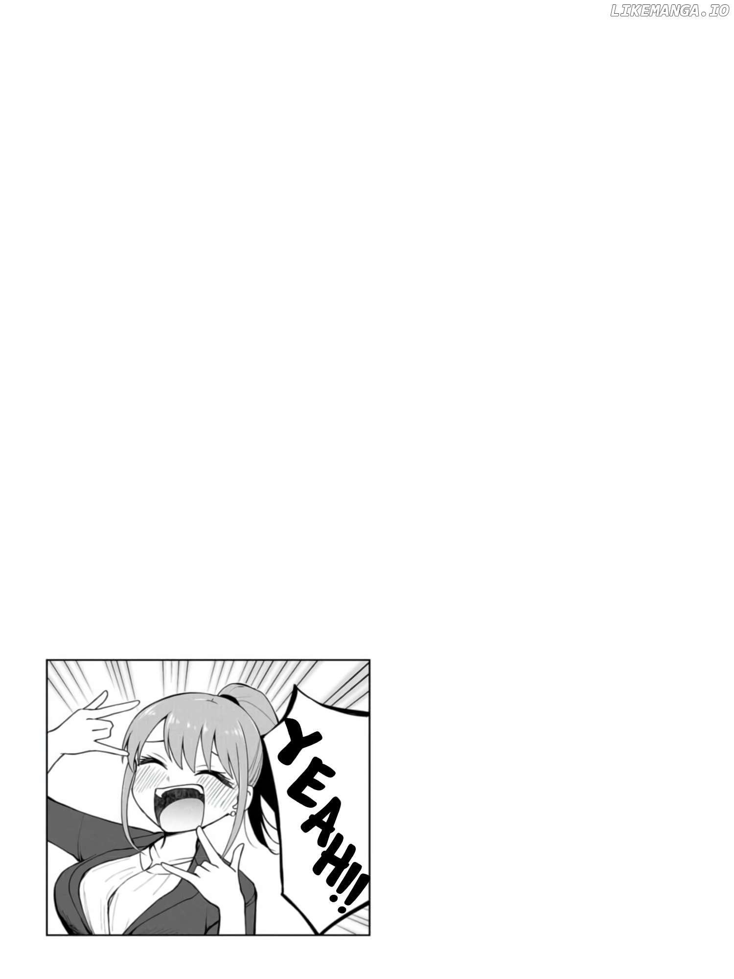 Mousou Sensei Chapter 34 - page 9