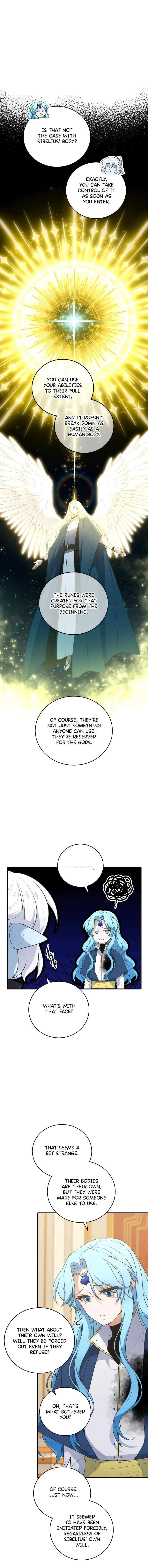 Elqueeness - Manhwa Chapter 296 - page 3