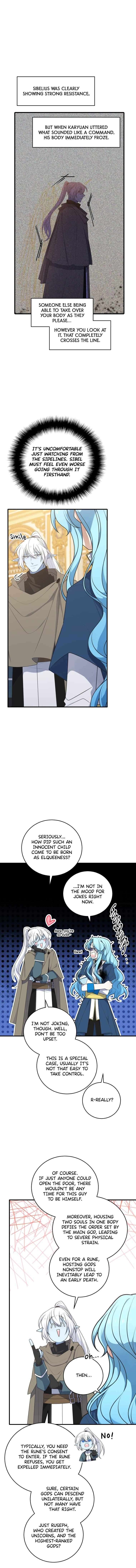 Elqueeness - Manhwa Chapter 296 - page 4