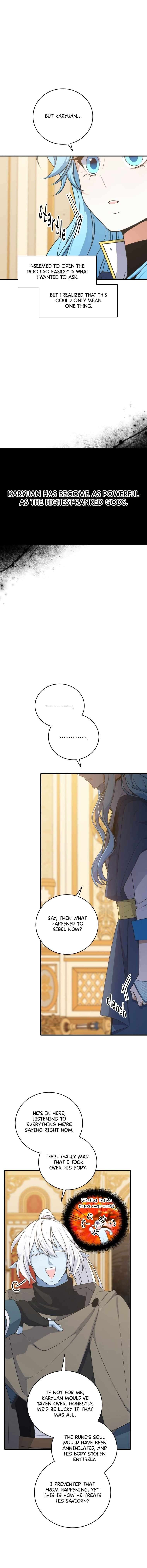 Elqueeness - Manhwa Chapter 296 - page 5