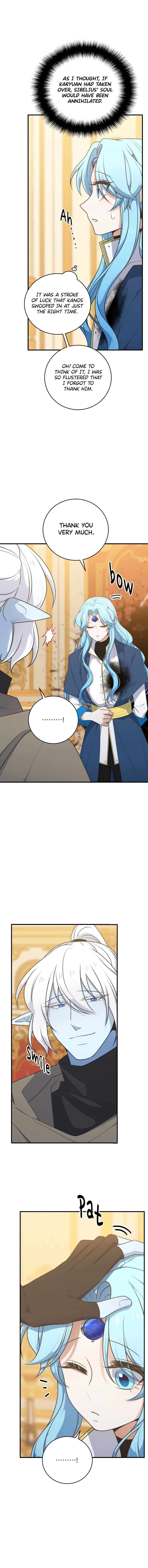 Elqueeness - Manhwa Chapter 296 - page 6
