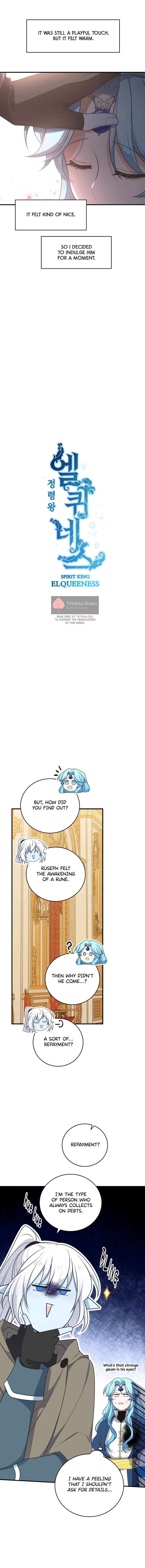 Elqueeness - Manhwa Chapter 296 - page 7