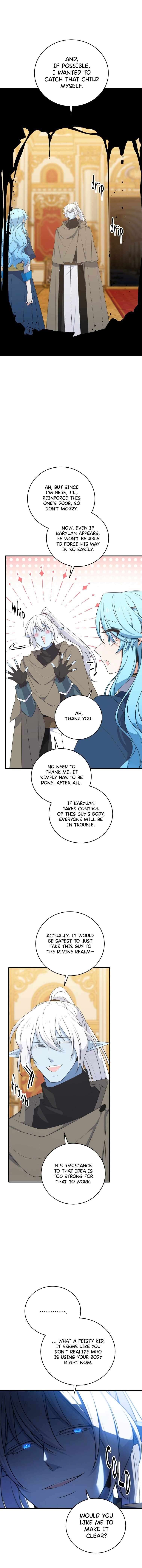 Elqueeness - Manhwa Chapter 296 - page 8