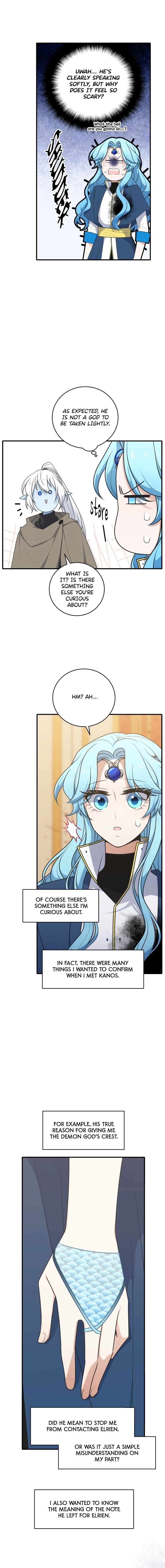 Elqueeness - Manhwa Chapter 296 - page 9
