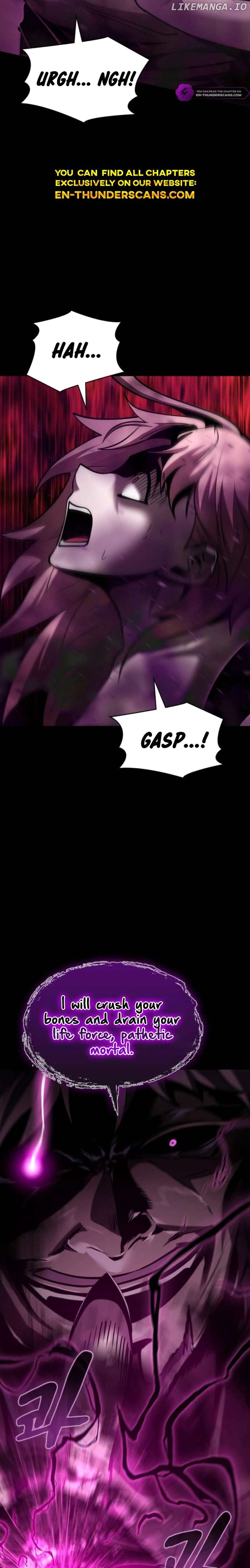 TRASH OF A DARK FANTASY Chapter 47 - page 12