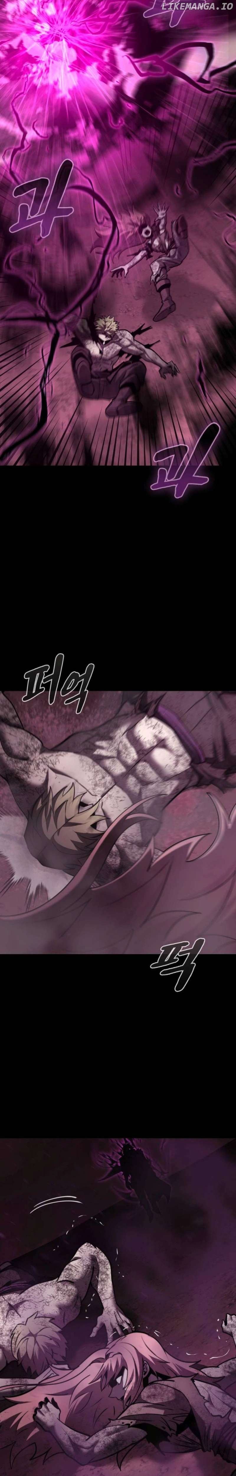 TRASH OF A DARK FANTASY Chapter 47 - page 13