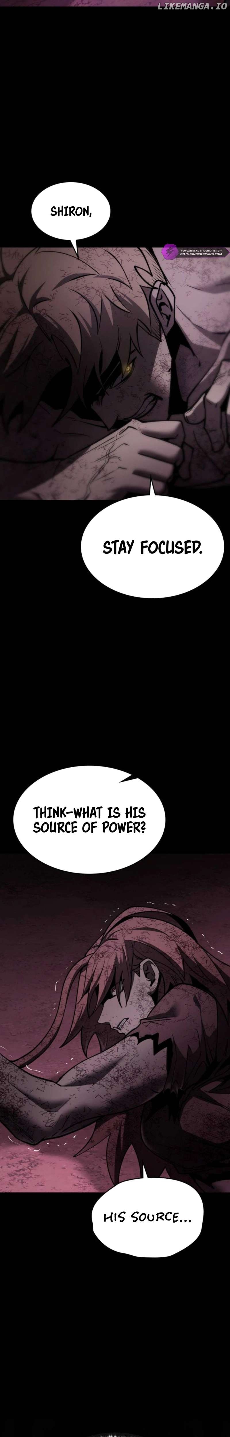 TRASH OF A DARK FANTASY Chapter 47 - page 14