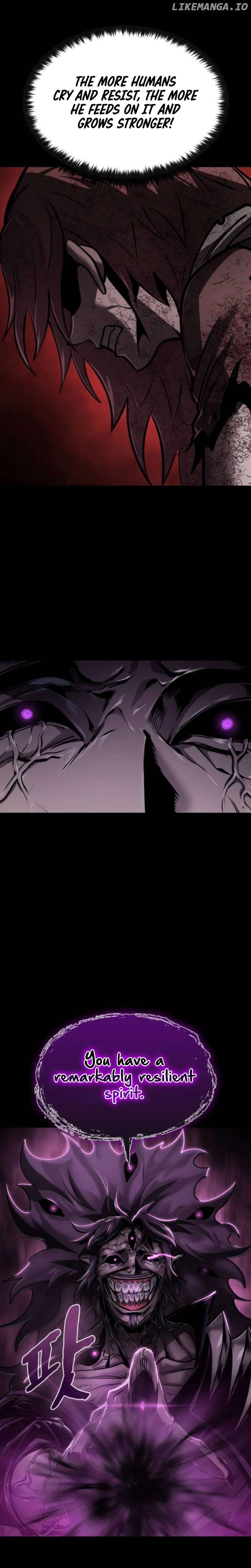 TRASH OF A DARK FANTASY Chapter 47 - page 16