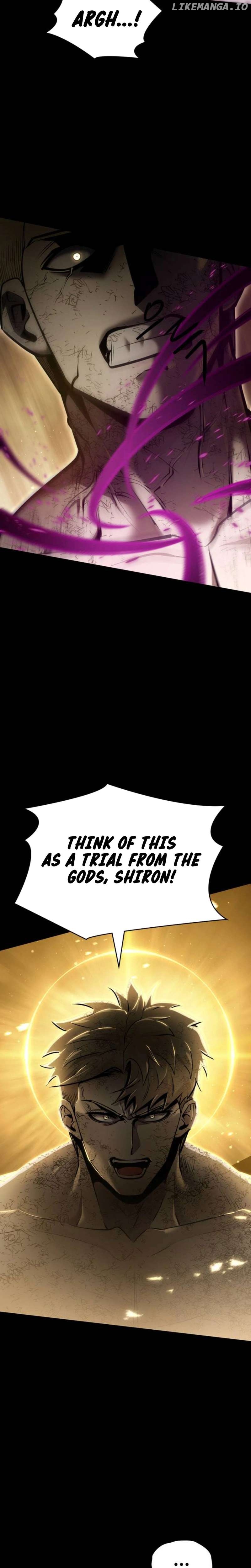 TRASH OF A DARK FANTASY Chapter 47 - page 19