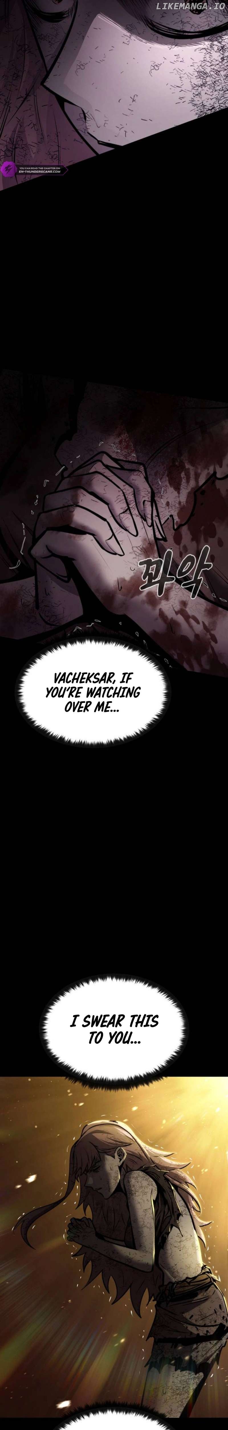 TRASH OF A DARK FANTASY Chapter 47 - page 21