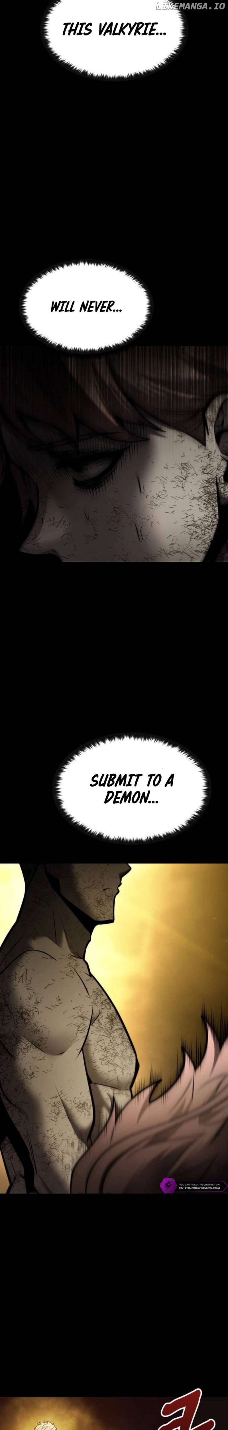 TRASH OF A DARK FANTASY Chapter 47 - page 22