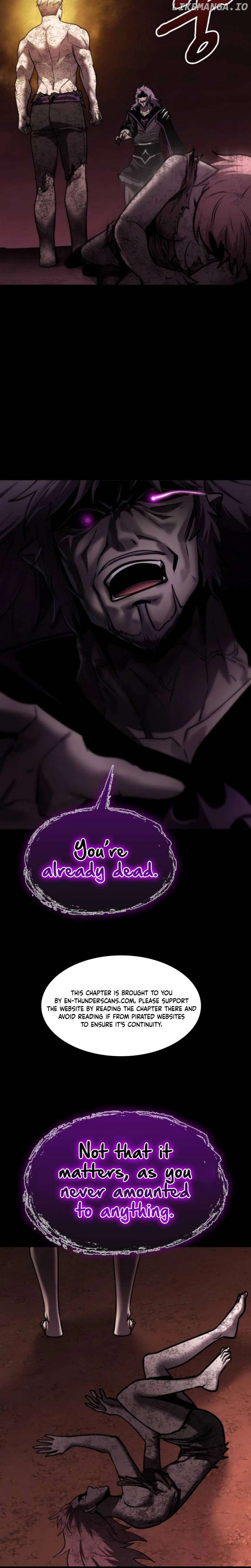 TRASH OF A DARK FANTASY Chapter 47 - page 23