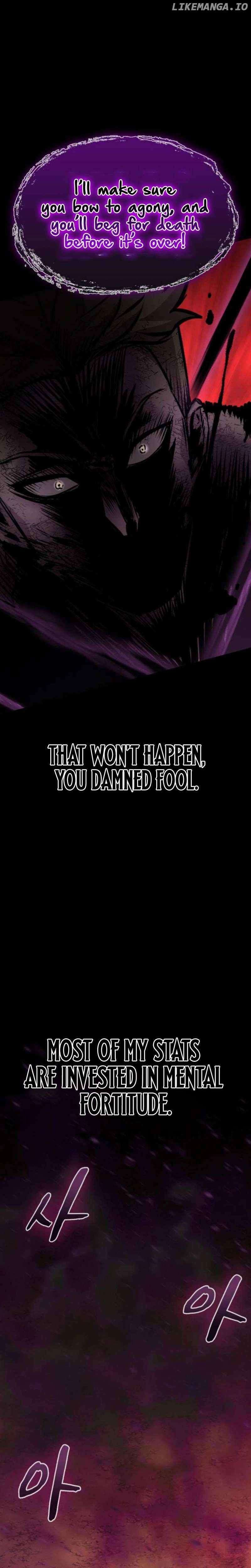 TRASH OF A DARK FANTASY Chapter 47 - page 26