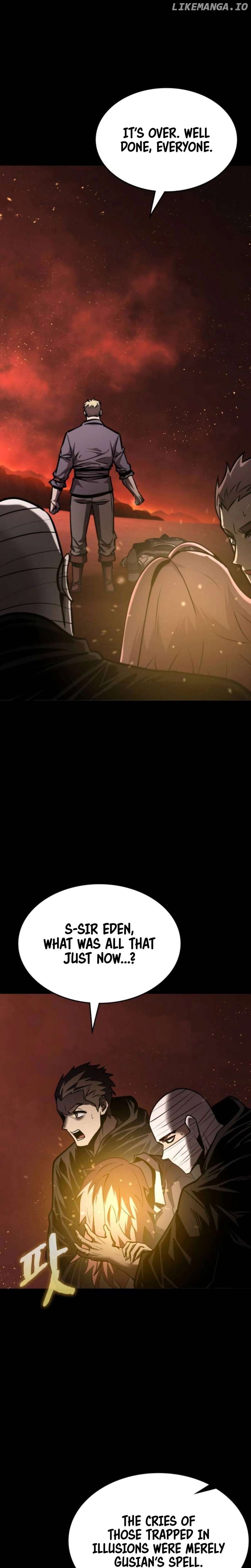 TRASH OF A DARK FANTASY Chapter 47 - page 31