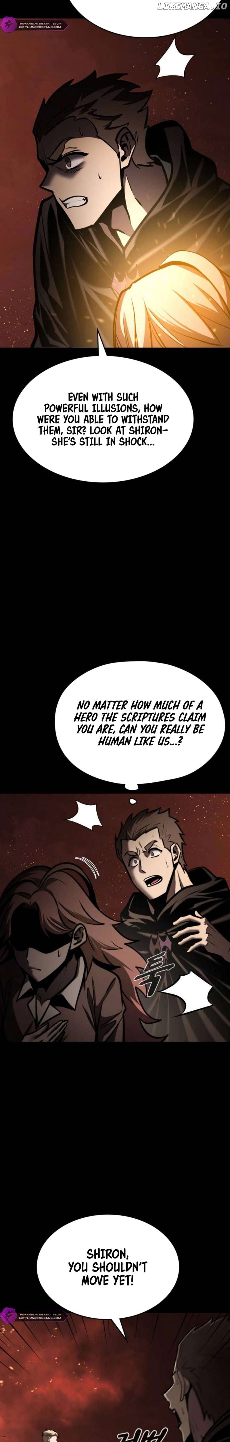 TRASH OF A DARK FANTASY Chapter 47 - page 32