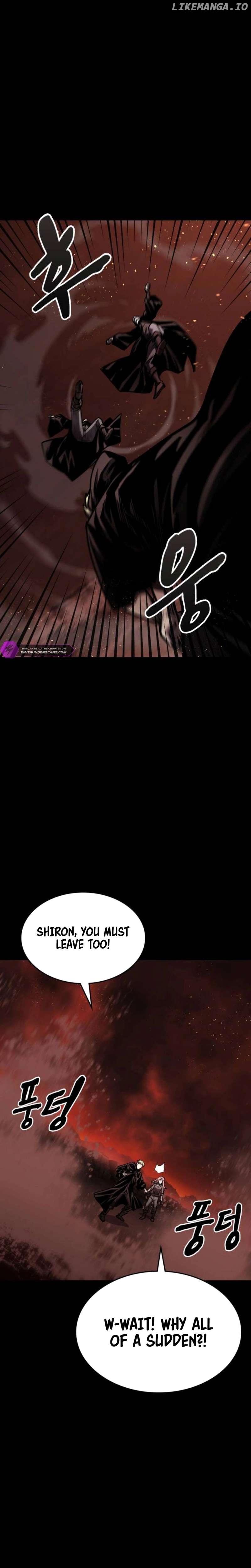 TRASH OF A DARK FANTASY Chapter 47 - page 5