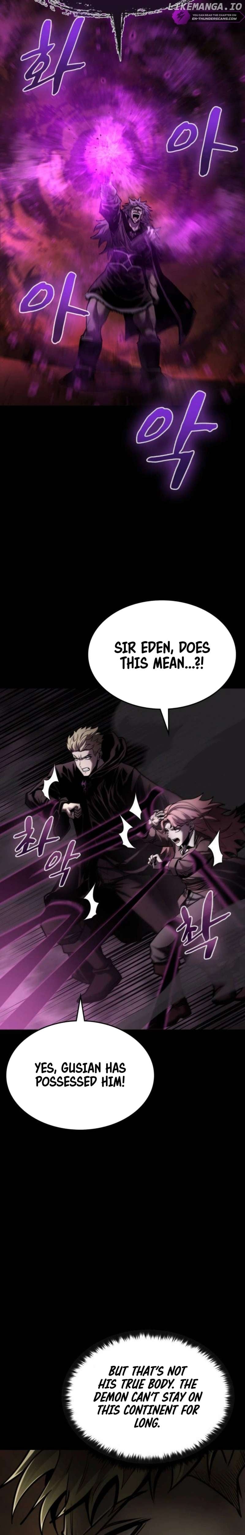 TRASH OF A DARK FANTASY Chapter 47 - page 8