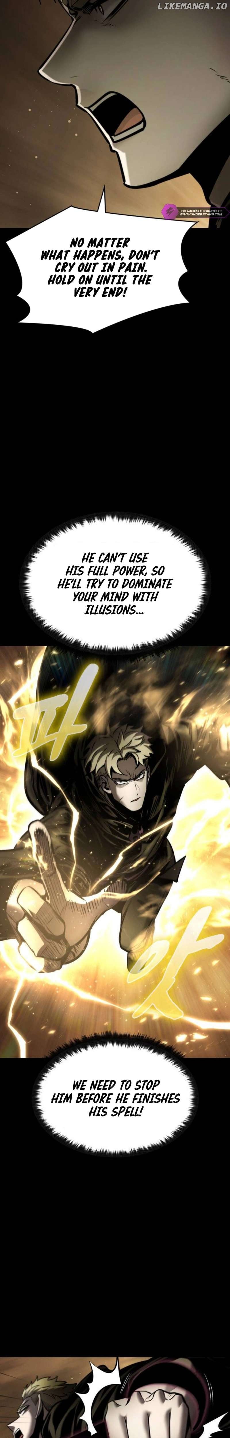 TRASH OF A DARK FANTASY Chapter 47 - page 9