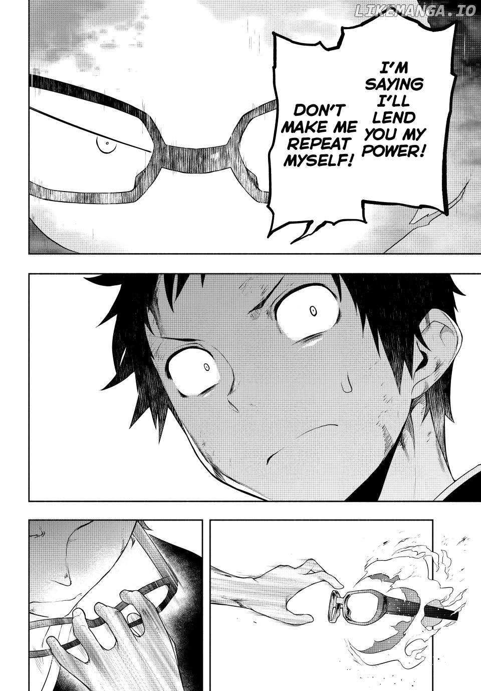 Yozakura Quartet Chapter 180.3 - page 12