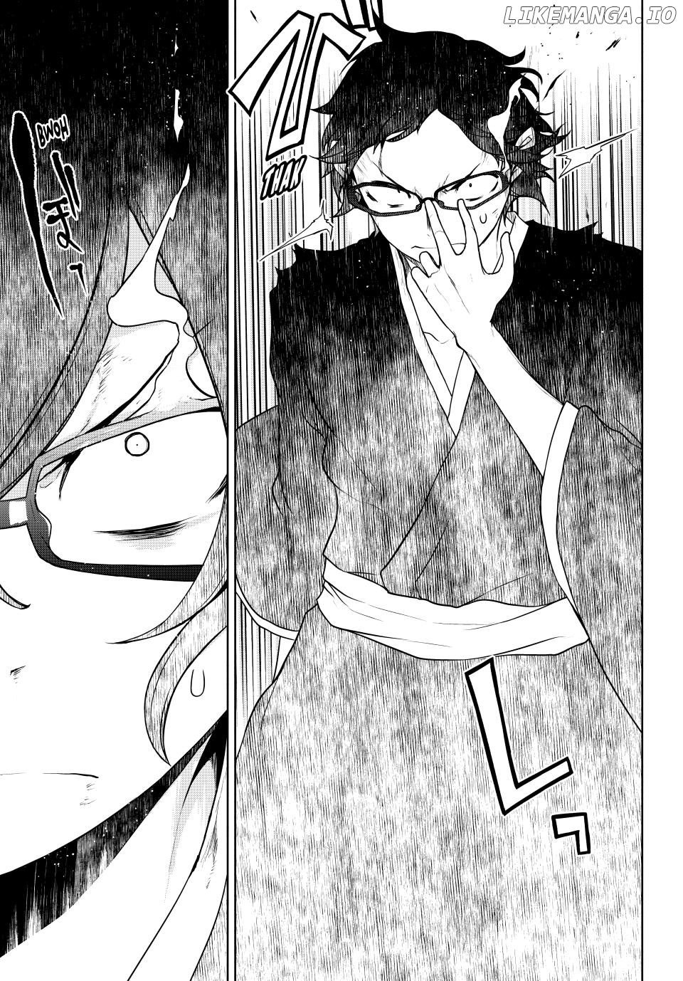 Yozakura Quartet Chapter 180.3 - page 13