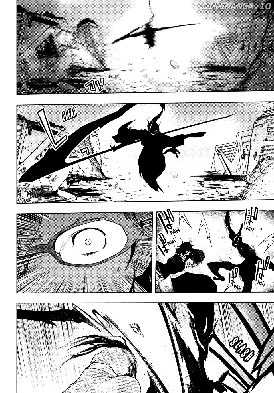 Yozakura Quartet Chapter 180.3 - page 14
