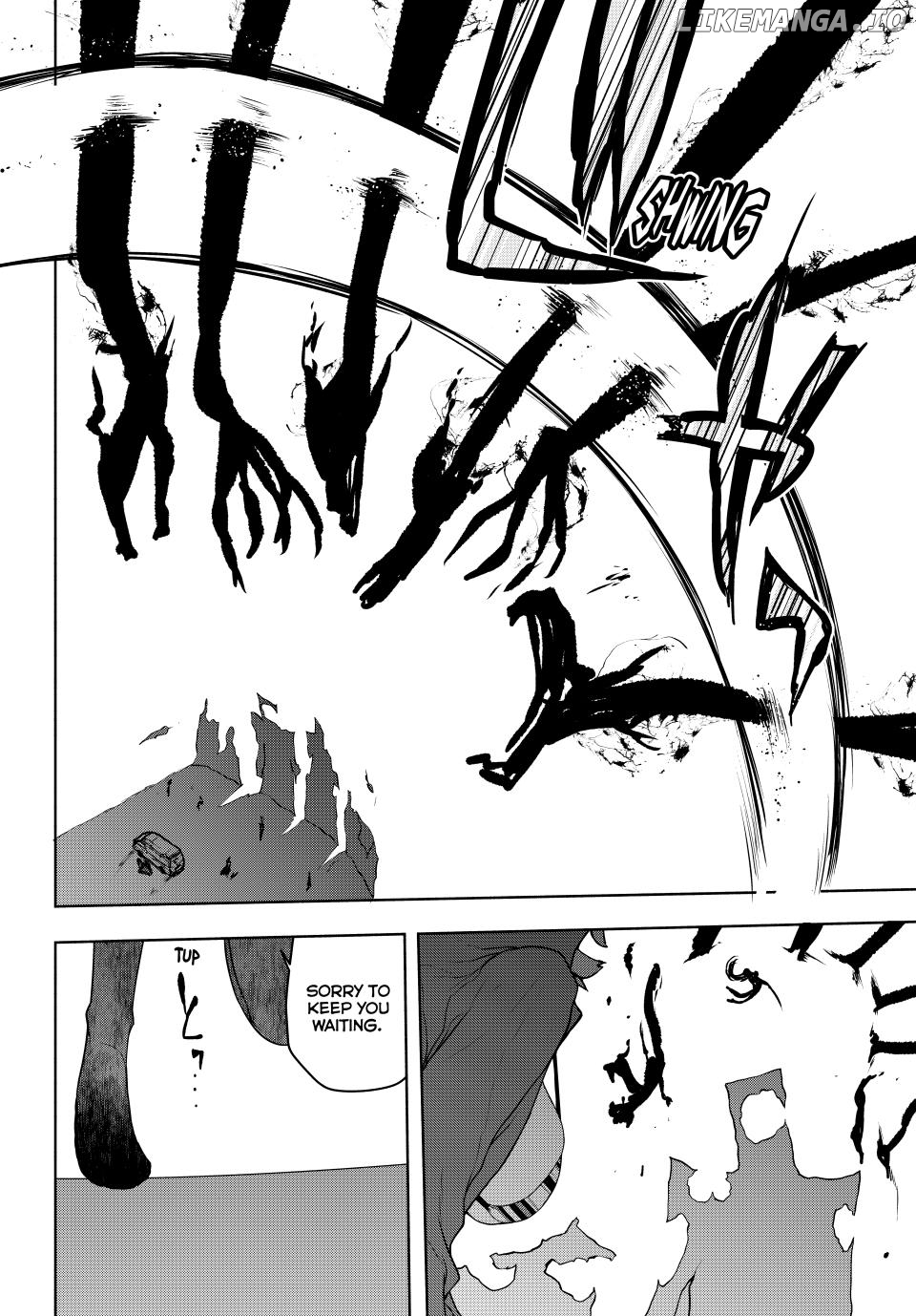 Yozakura Quartet Chapter 180.3 - page 16