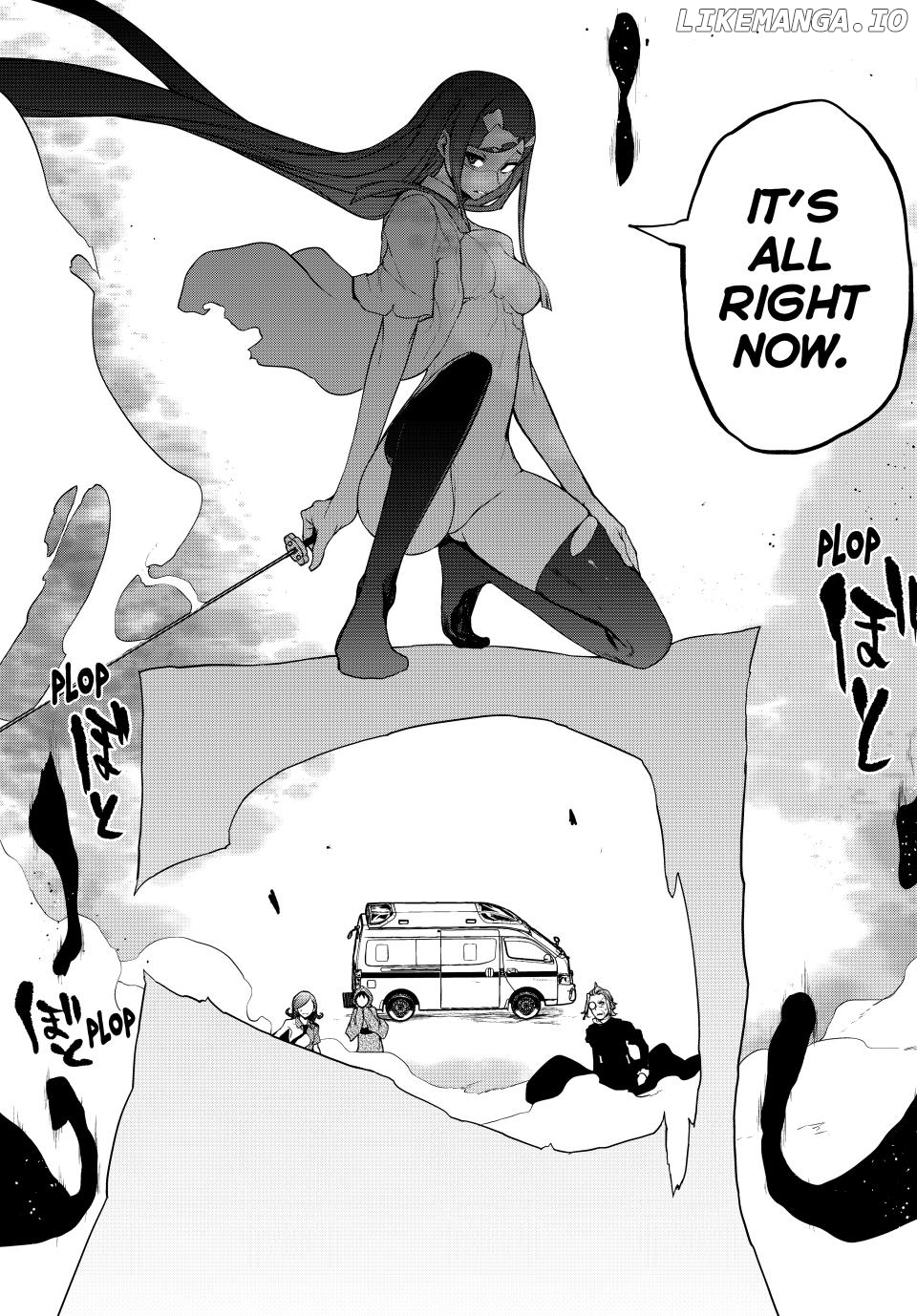 Yozakura Quartet Chapter 180.3 - page 17