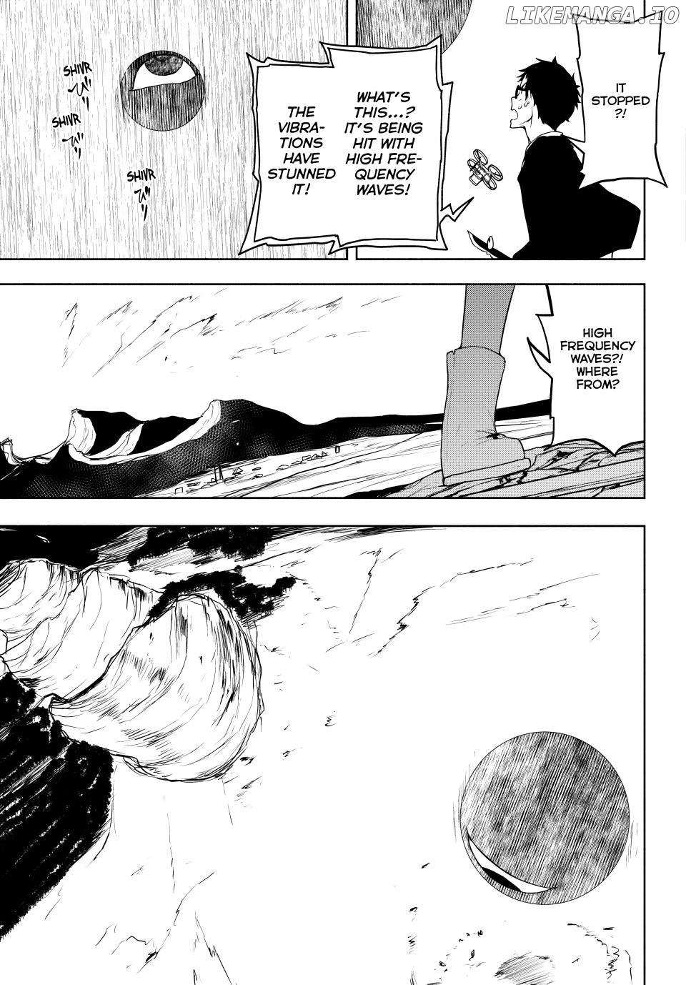 Yozakura Quartet Chapter 180.3 - page 21