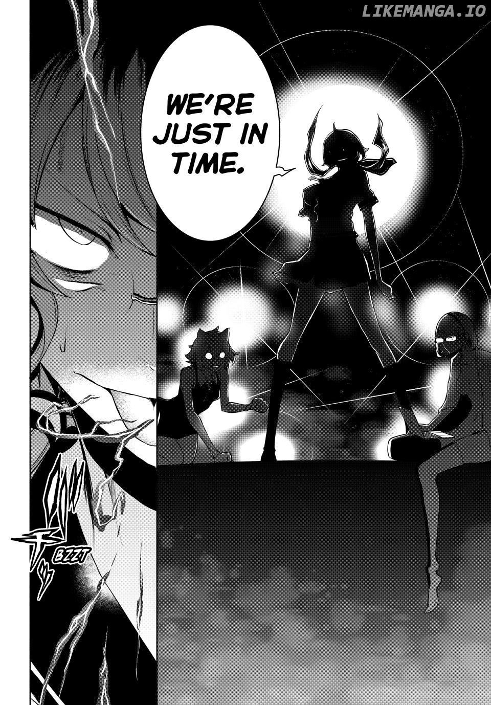 Yozakura Quartet Chapter 180.3 - page 24