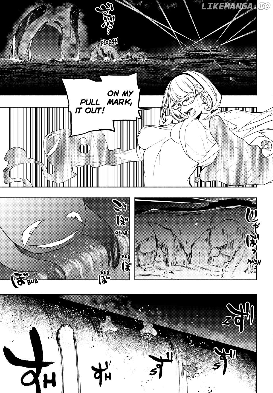 Yozakura Quartet Chapter 180.3 - page 27