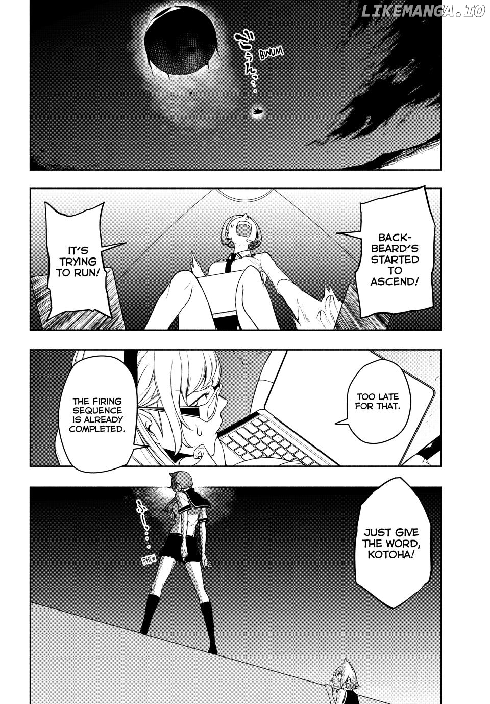 Yozakura Quartet Chapter 180.3 - page 31